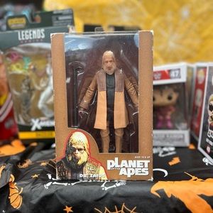 NECA Planet of the Apes Classic Series 2 Dr. Zaius Action Figure